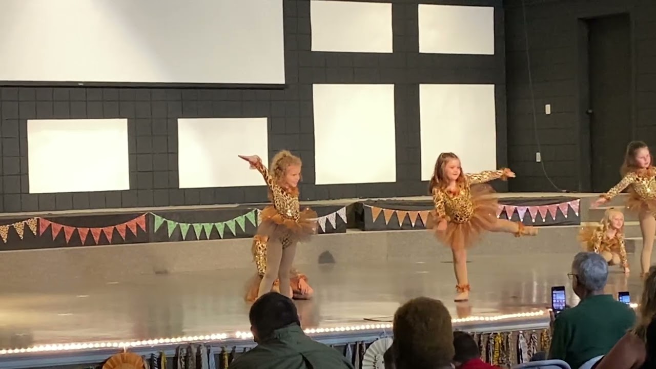 Dance Recital 2022