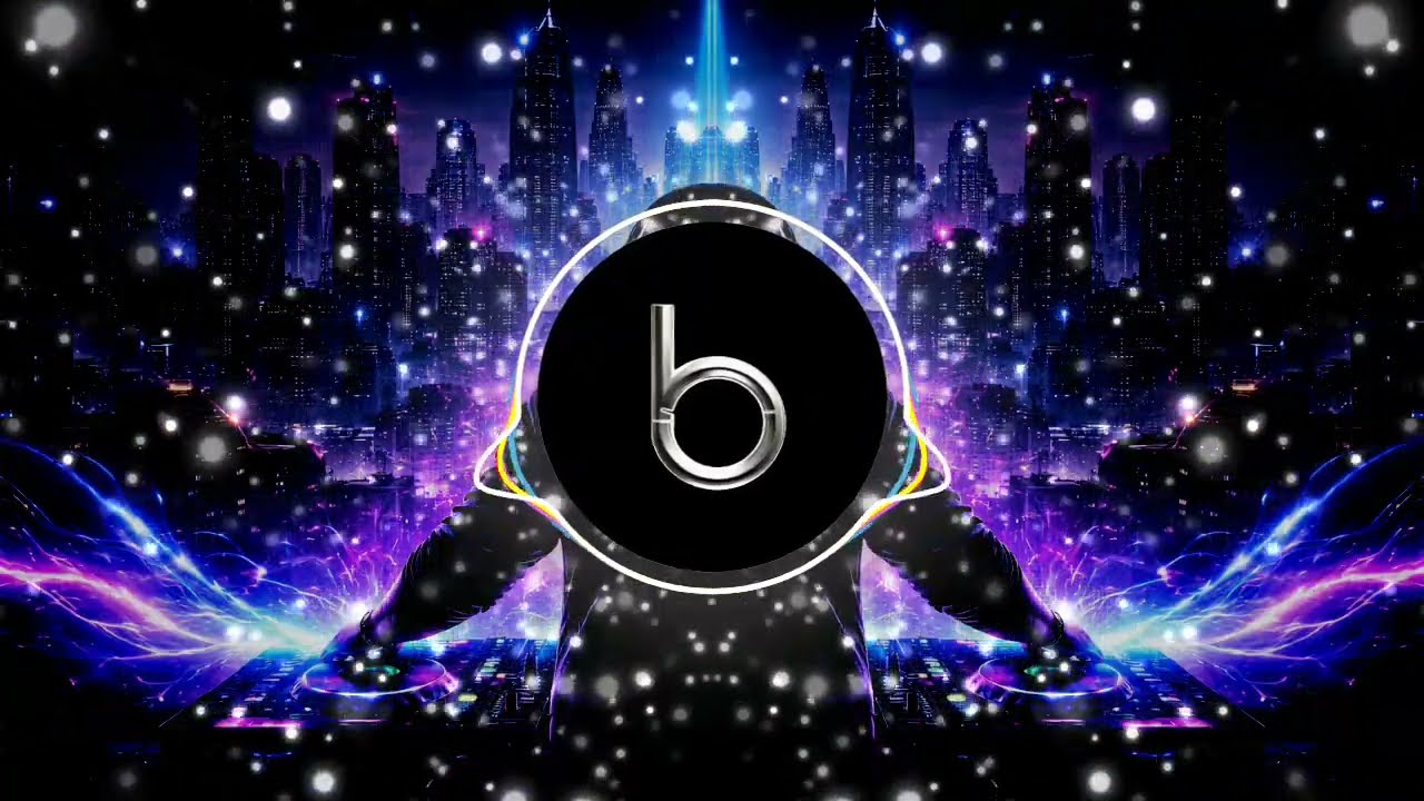 Dark City Basswave 🔥 Hard Bass Drop | Night Drive EDM Remix