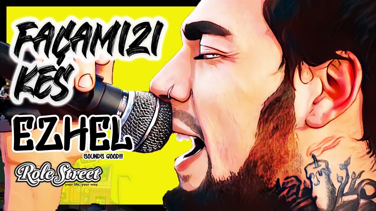 EZHEL- FAÇAMIZI KES / ROLESTREET DISCOVERY / SOUNDS GOOD!!!