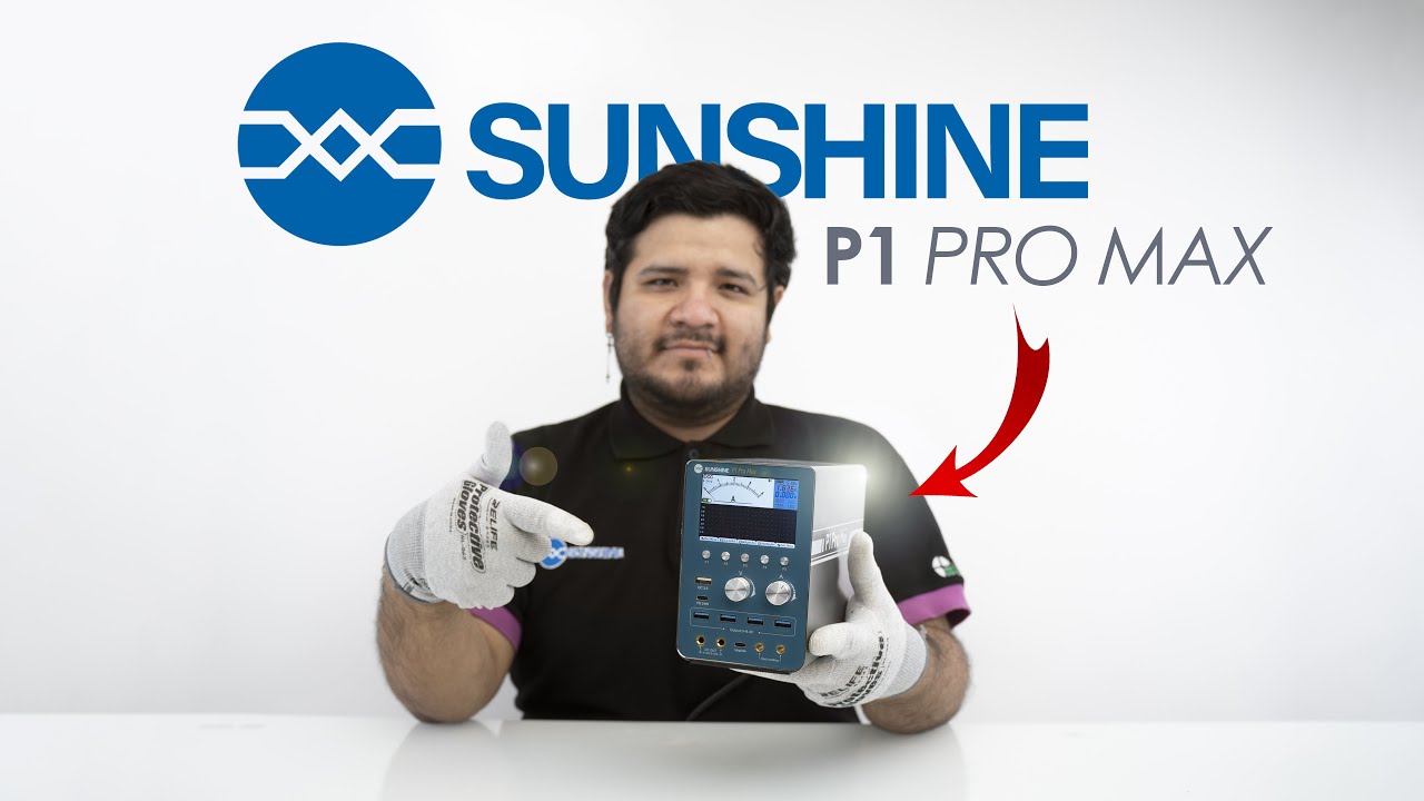 🤯 Te muestro las funciones de la NUEVA P1 Pro Max de SUNSHINE  😱