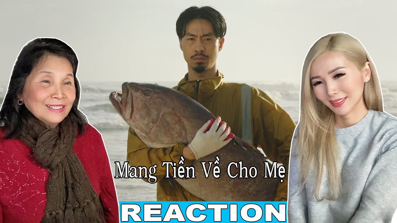 Đen - Mang Tiền Về Cho Mẹ ft. Nguyên Thảo | KIM LAM TV REACTION