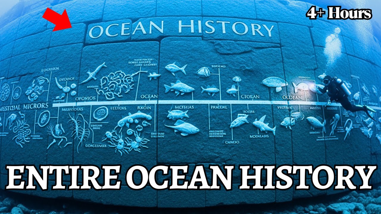 The Entire History Of Ocean