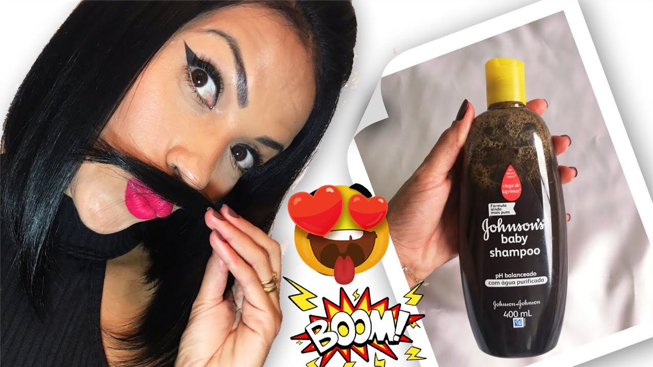 ☆HENÊ☆ELIMINE O CHEIRO DELE & AINDA FAÇA SEU CABELO CRESCER!(SHAMPOO BOMBA DE CAFÉ )