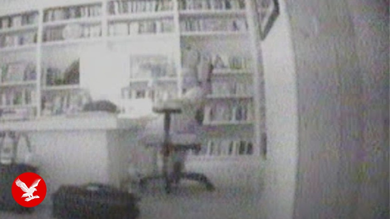 New footage shows inside Jeffrey Epstein’s office