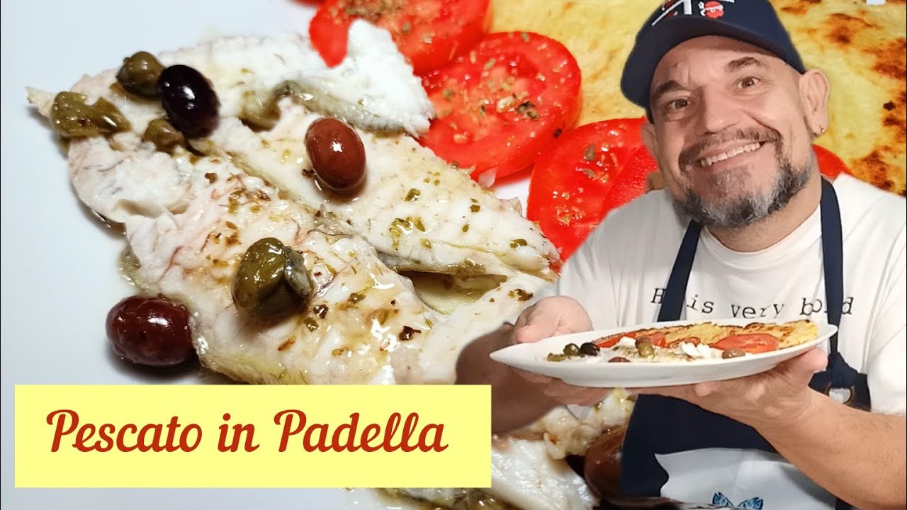 Pescato in padella