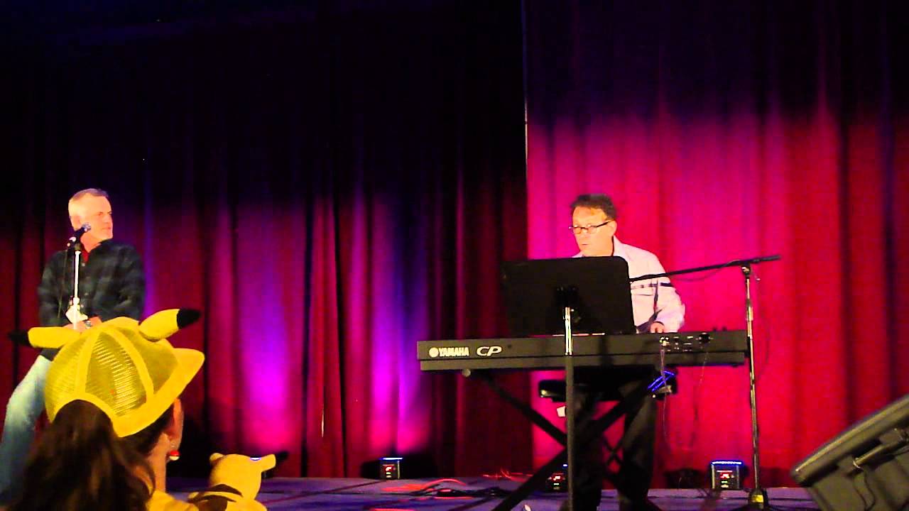 Music from Animaniacs LIVE at MomoCon(3) - Yakko's Universe (bonus verse)