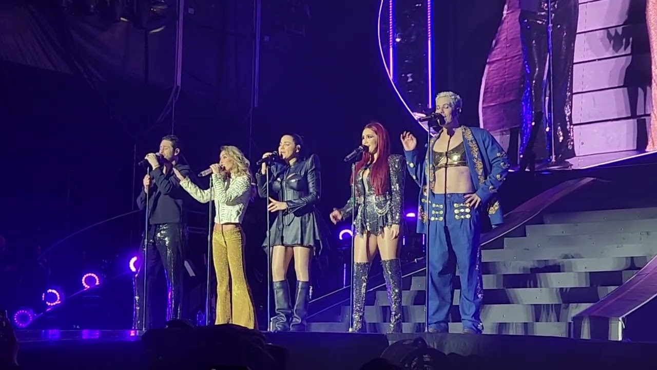RBD / Medley Baladas / Monterrey