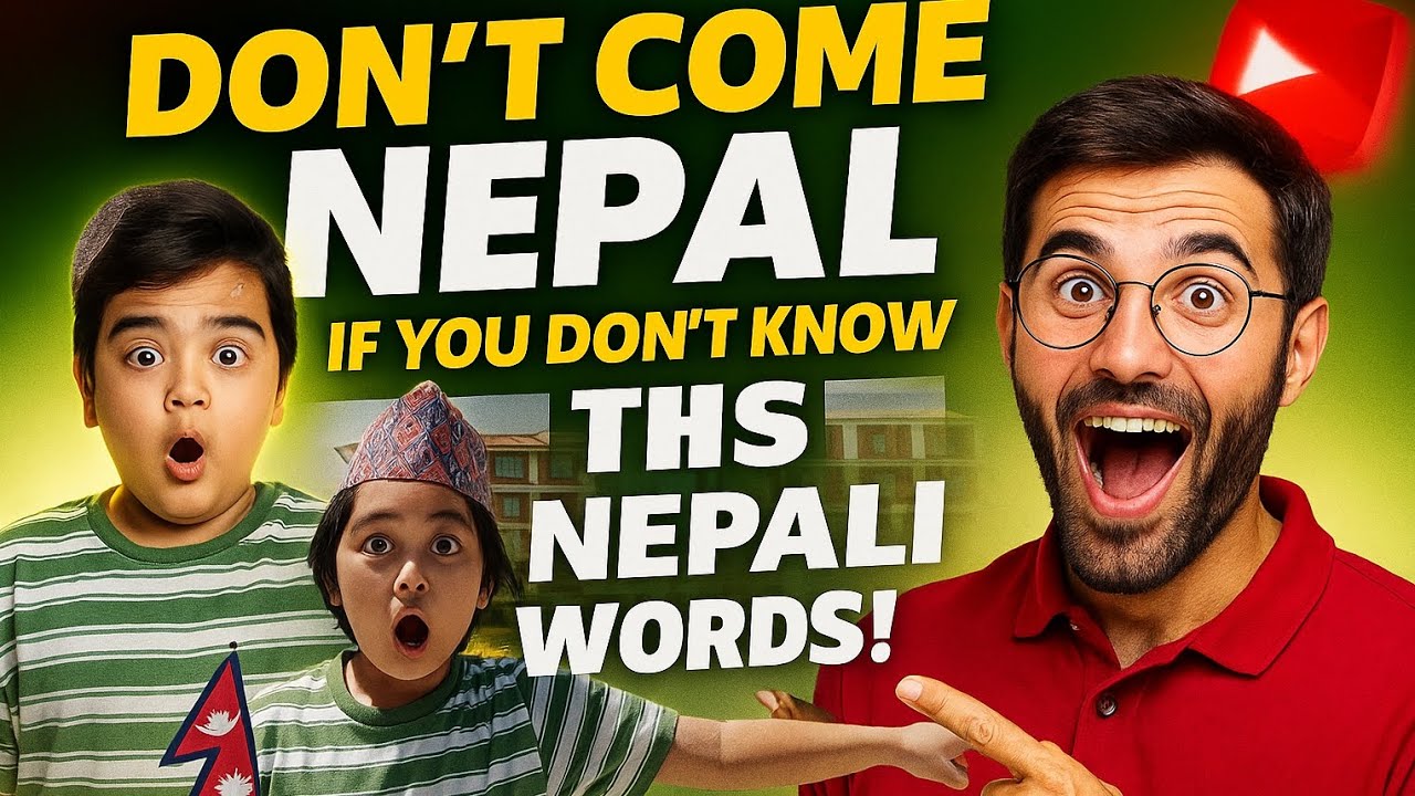 Learn Nepali language 🇳🇵