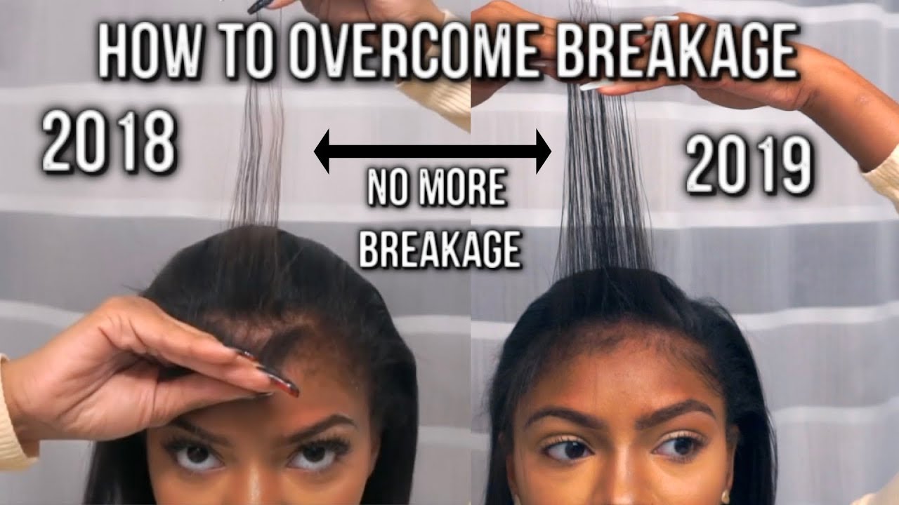 Relaxed Hair Setback | UPDATE
