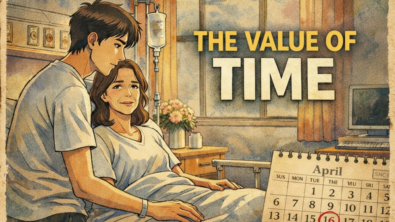 The True Value of Time |Why Time Is More Expensive Than Money| Time Is Quietly Leaving You.