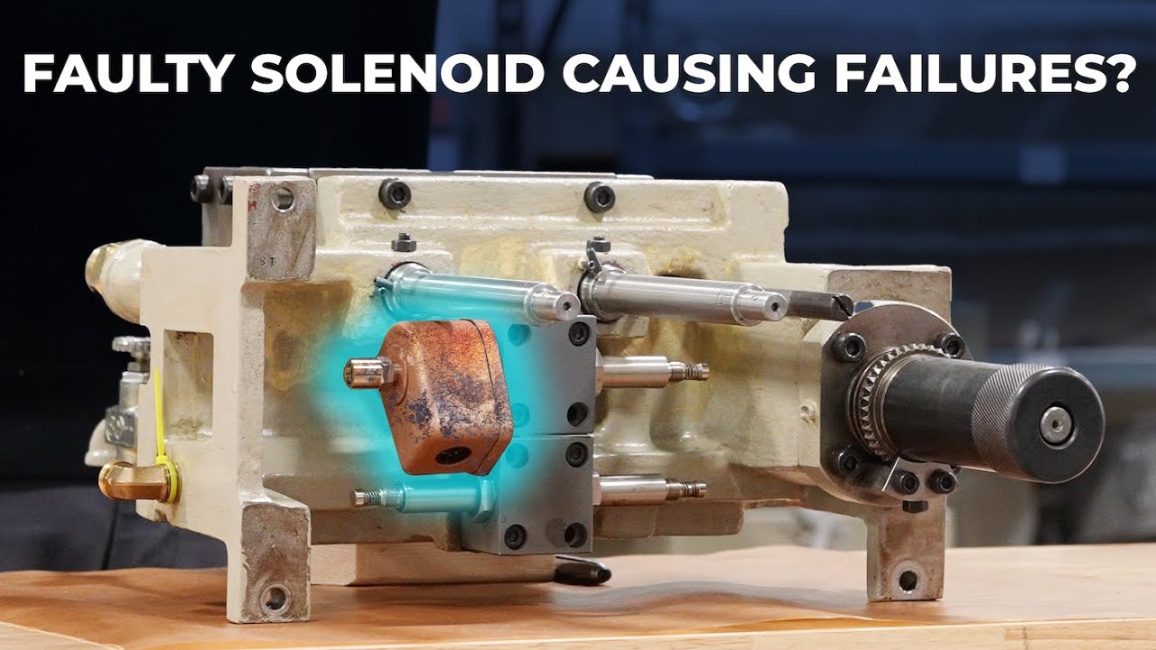 Troubleshooting Faulty Solenoid Valves