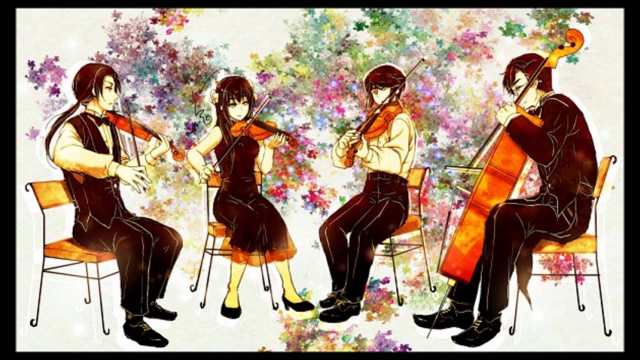 [Hetalia] Aiyaa Yonsennen! Violin Cover
