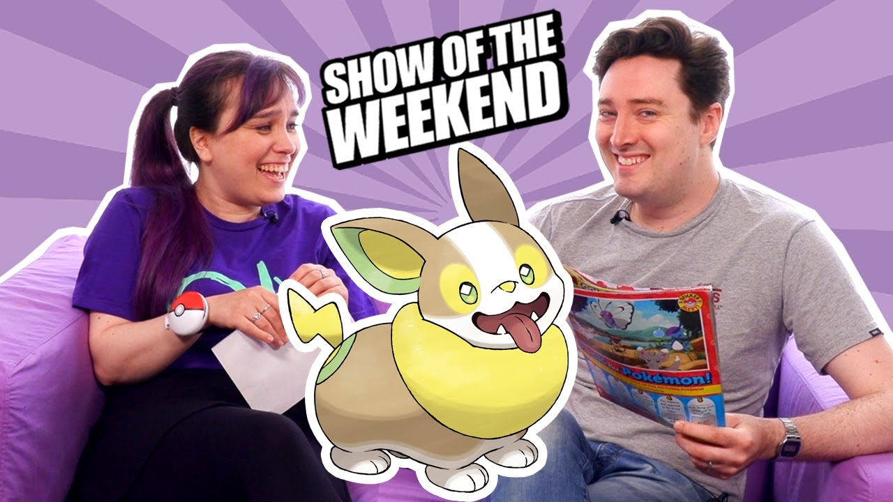 The ULTIMATE Yamper Quiz | Show of the Weekend: We Read Pokemon Magazine