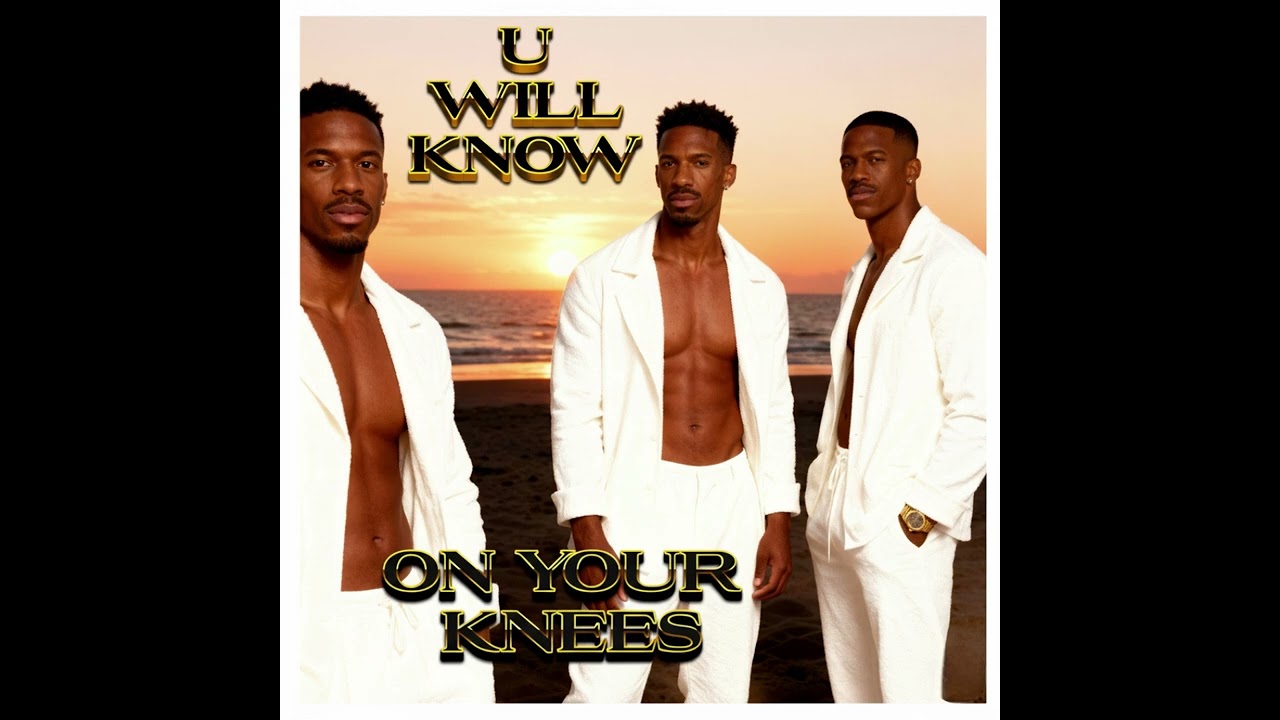 U Will Know - On your knees