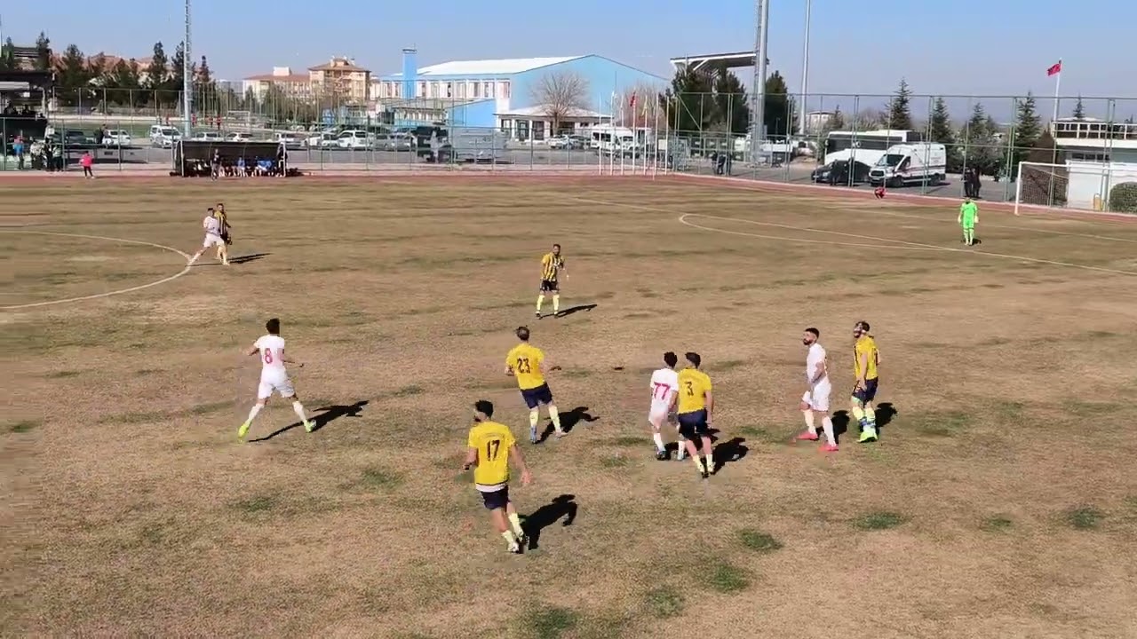 Sur Belediyespor 3-2 Bitlis Özgüzelderespor (Bal Ligi 2024-2025)