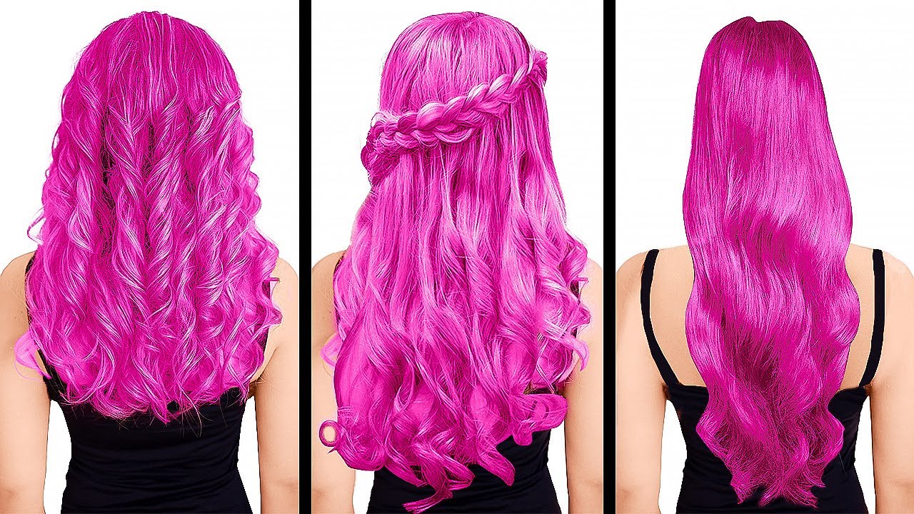 BEAUTIFUL HAIR STYLING HACKS THAT ARE EASY TO REPEAT