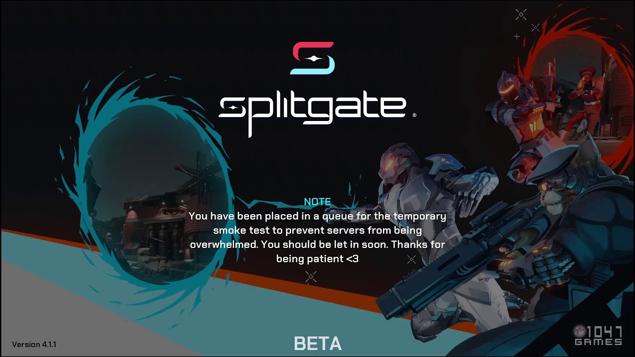 Splitgate #Splitgate #Splitgatelive #splitgateservers
