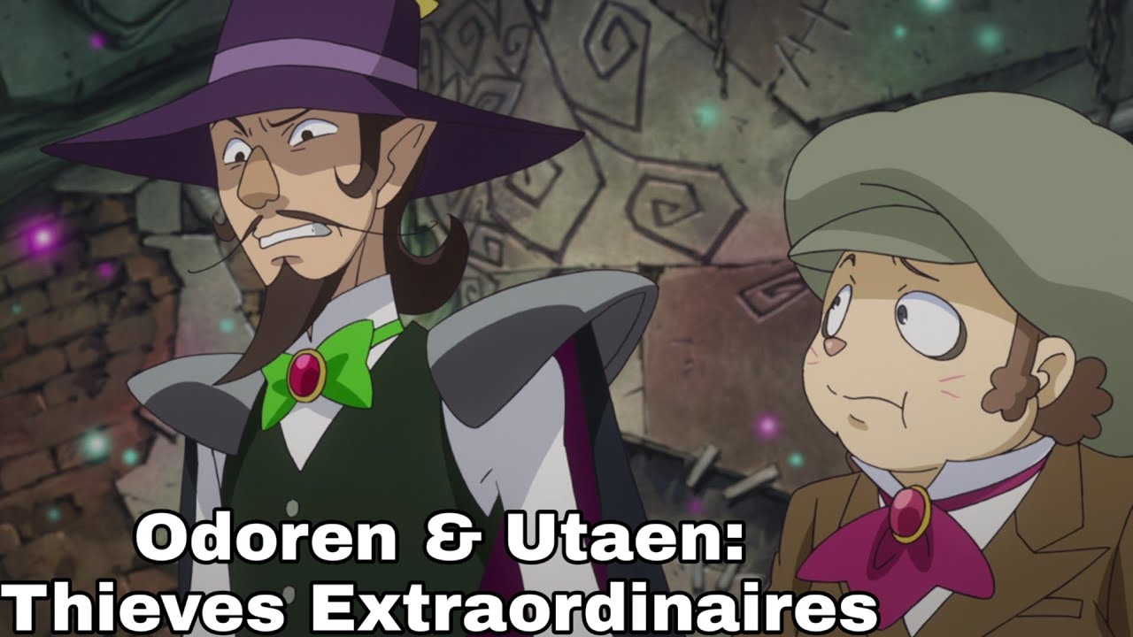 Pretty Cure All Stars: Haru no Carnival♪ | Odoren & Utaen: Thieves Extraordinaires [Kan/Rom/Eng]