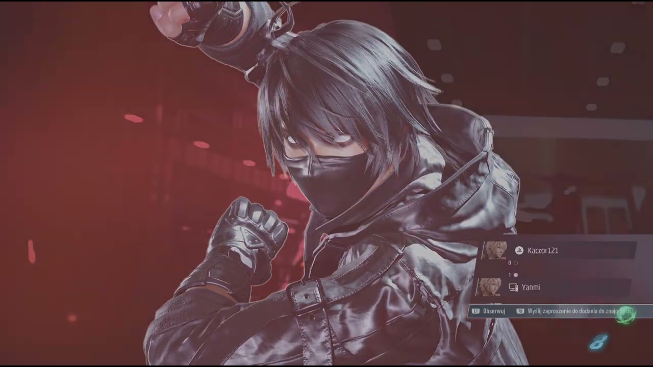 TEKKEN Kaczor odc5