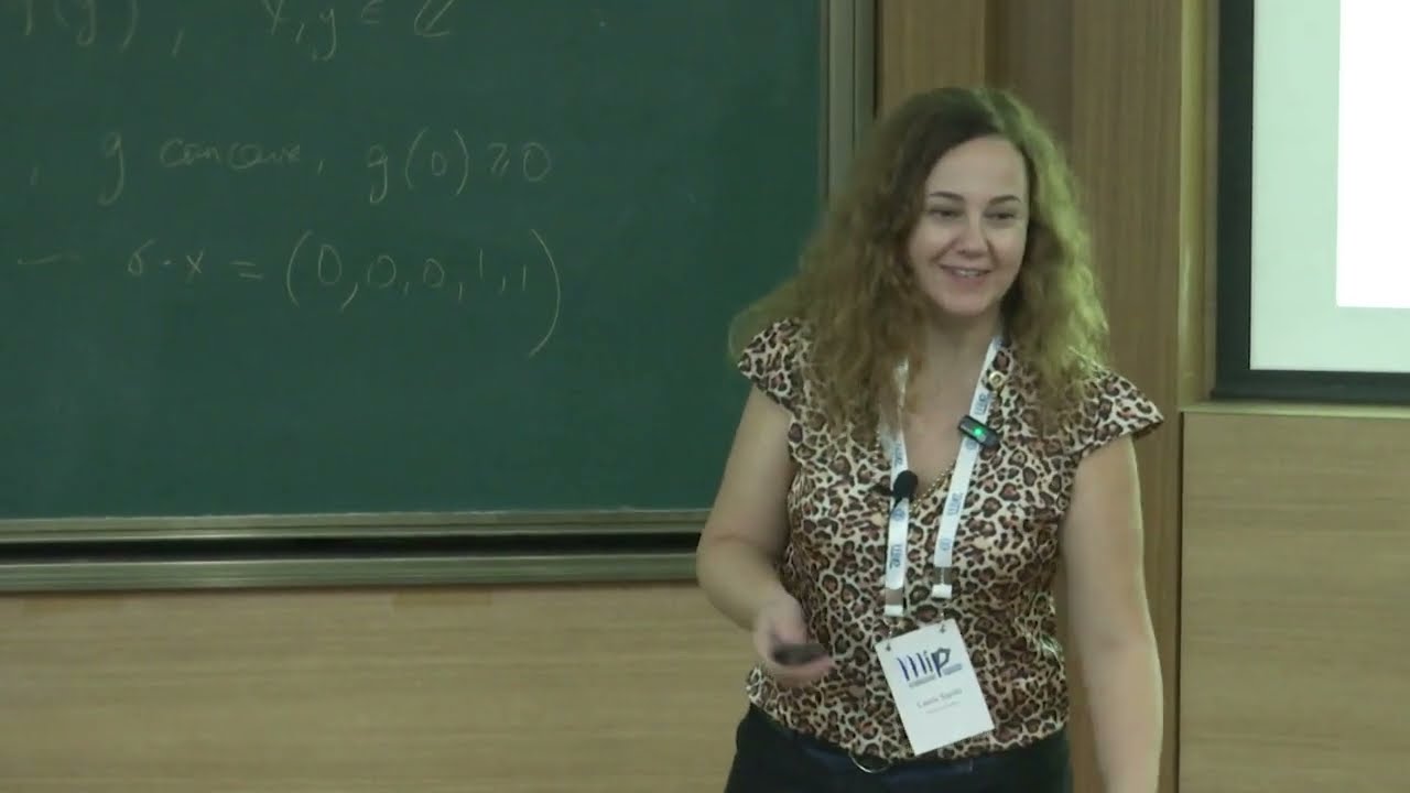 Laura Sanita - MIP International 2024