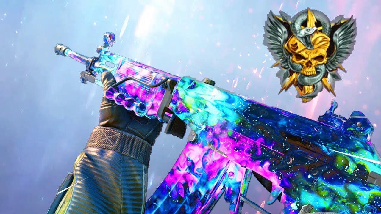 THE BROKEN &ldquo;GRAV&rdquo; CLASS SETUP!! GRAV NUCLEAR (BLACK OPS 4)