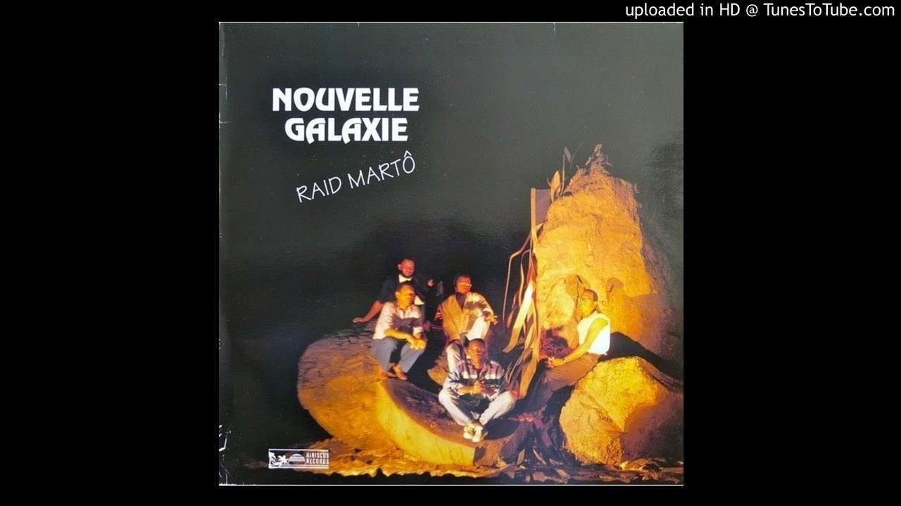 NOUVELLE GALAXIE: CHOISY(COMPAS) A/C: Gérard BAMBOUX-Trompette: André DÉJEAN