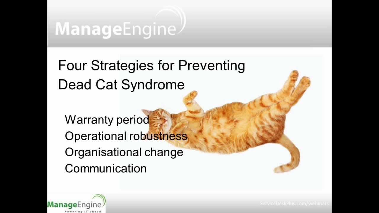 Operational Readiness - Smooth Transition from Project to Production (ARCHIVED)