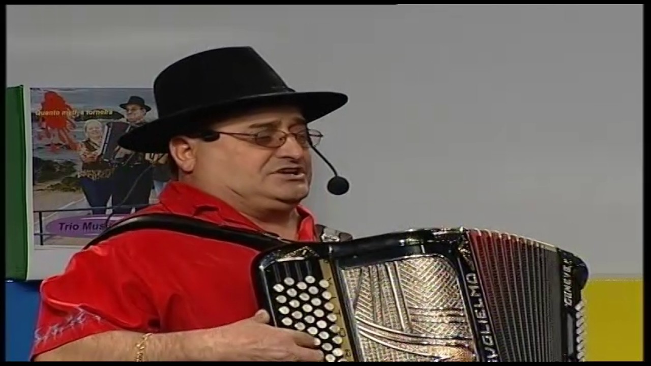 Trio Musical Vitor Costa - A Prima me Convidou