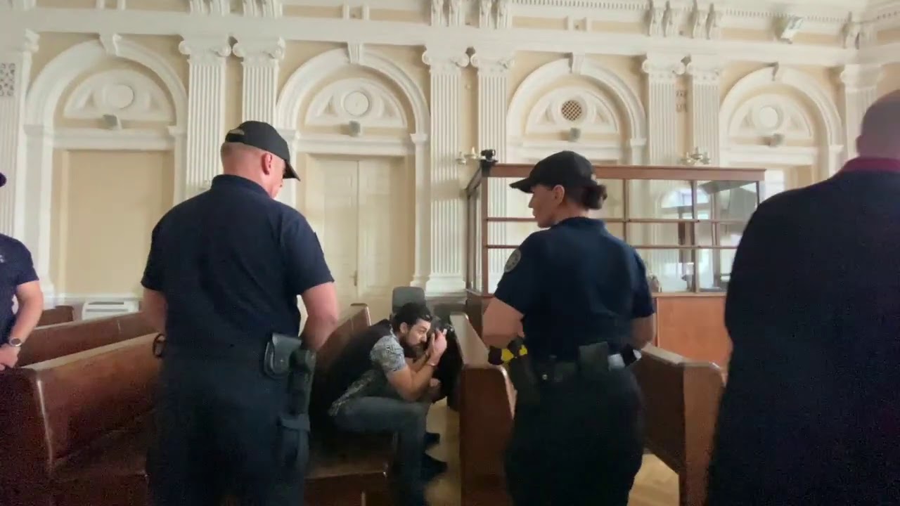 Ievos Strazdauskaitės žudikai teisme