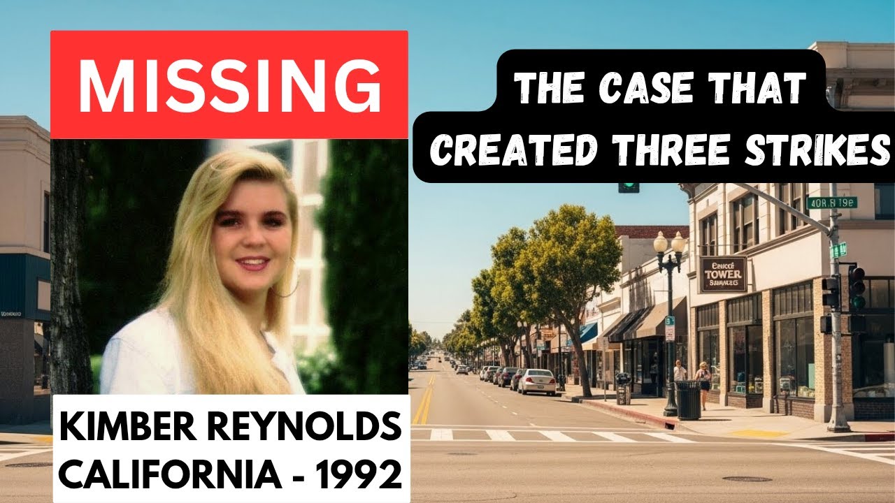 THE FORGOTTEN VICTIM: Who Actually Created Three Strikes Law | SOLVED IN HOURS