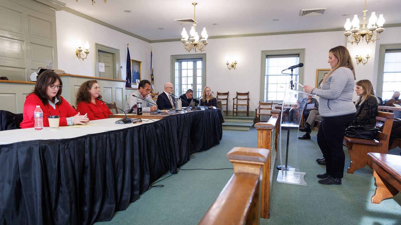 Rappahannock County Board of Supervisors regular meeting, 2 p.m., Dec. 1, 2025