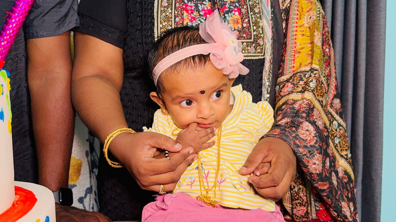 அக்குட்டி வீட்டில் திடீரென நடந்த நிகழ்வு | 08.03.2026 | பிறந்தநாள் | valvai sulax #akkuddipichumani