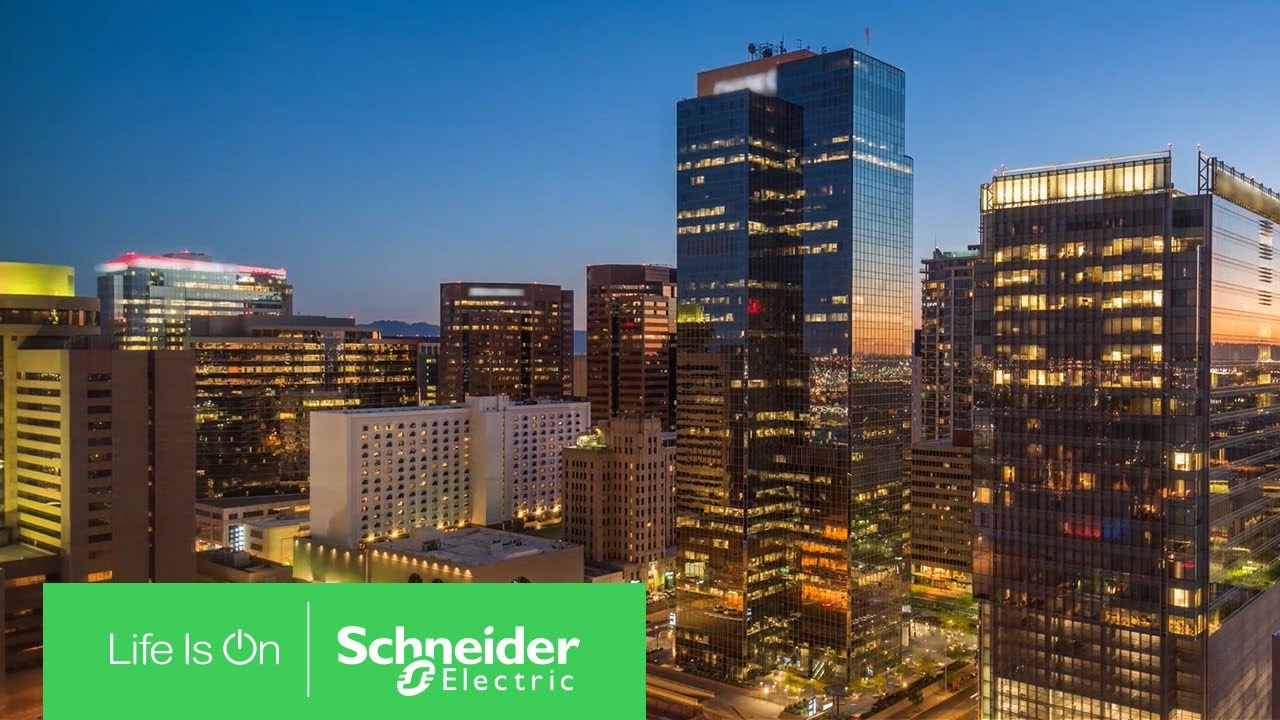 EcoStruxure Building   -  Comfort, efficienza e sicurezza per edifici | Schneider Electric Italia