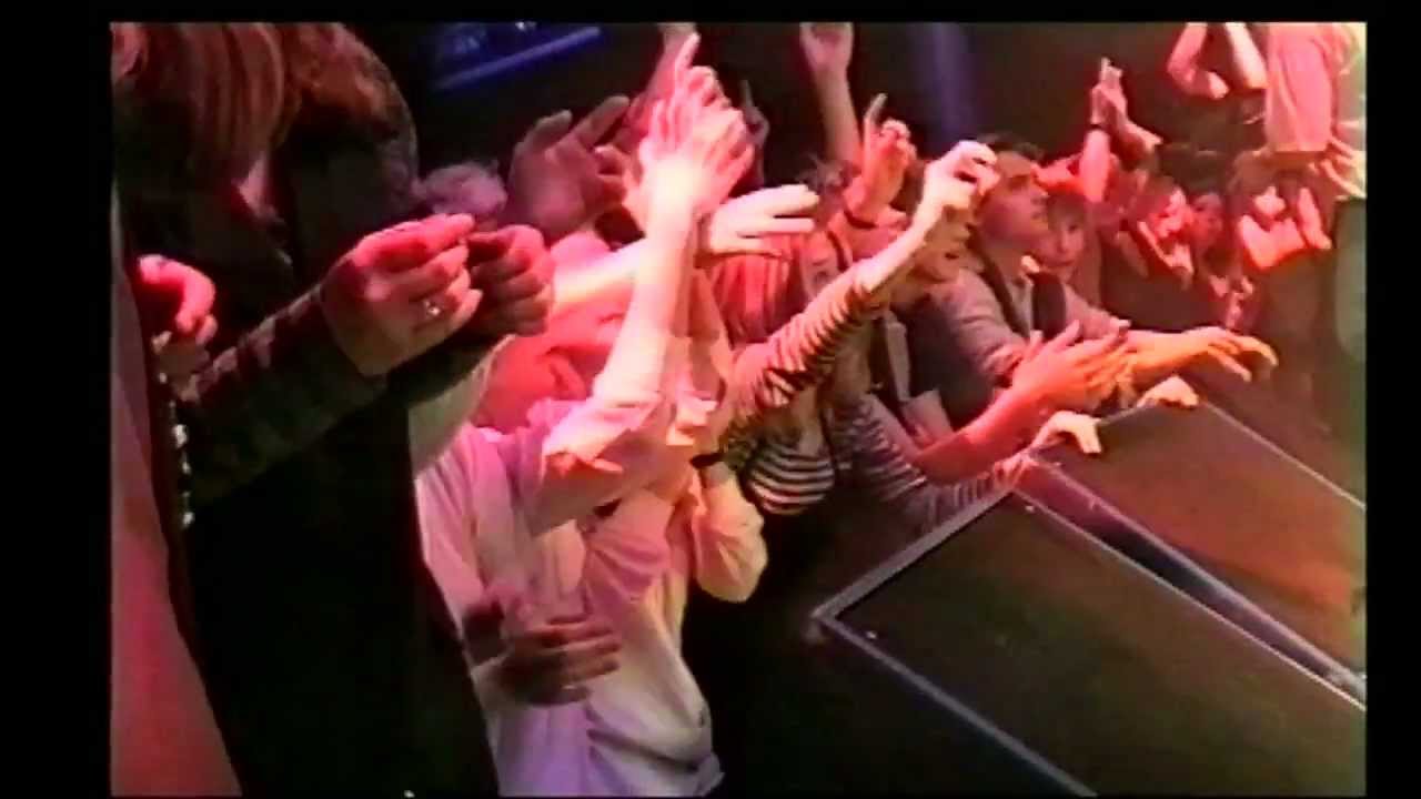 Diskofil Live at Powerstation Randers (1994)