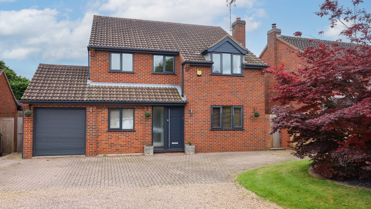 PROPERTY TOUR Gloster Gardens, Wellesbourne #newlisting #dreamhome #property
