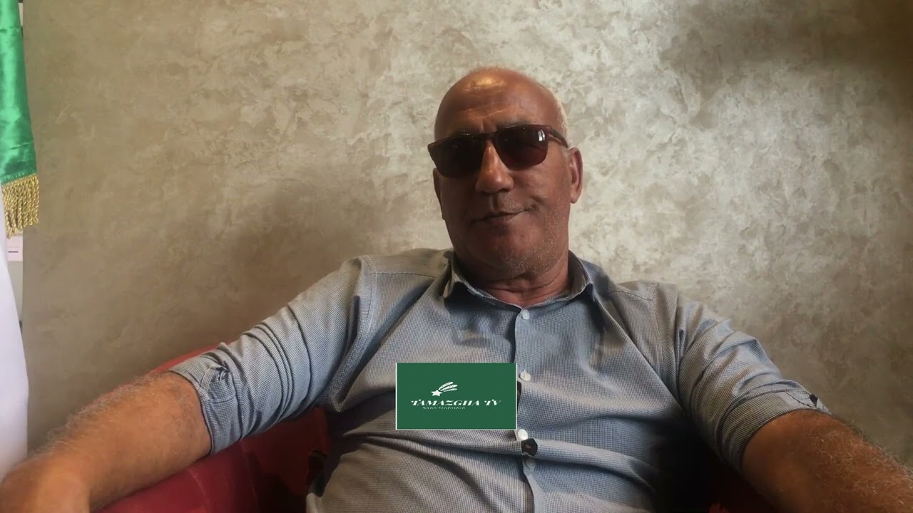 Miloud Iboud parle de l'histoire de la JSK