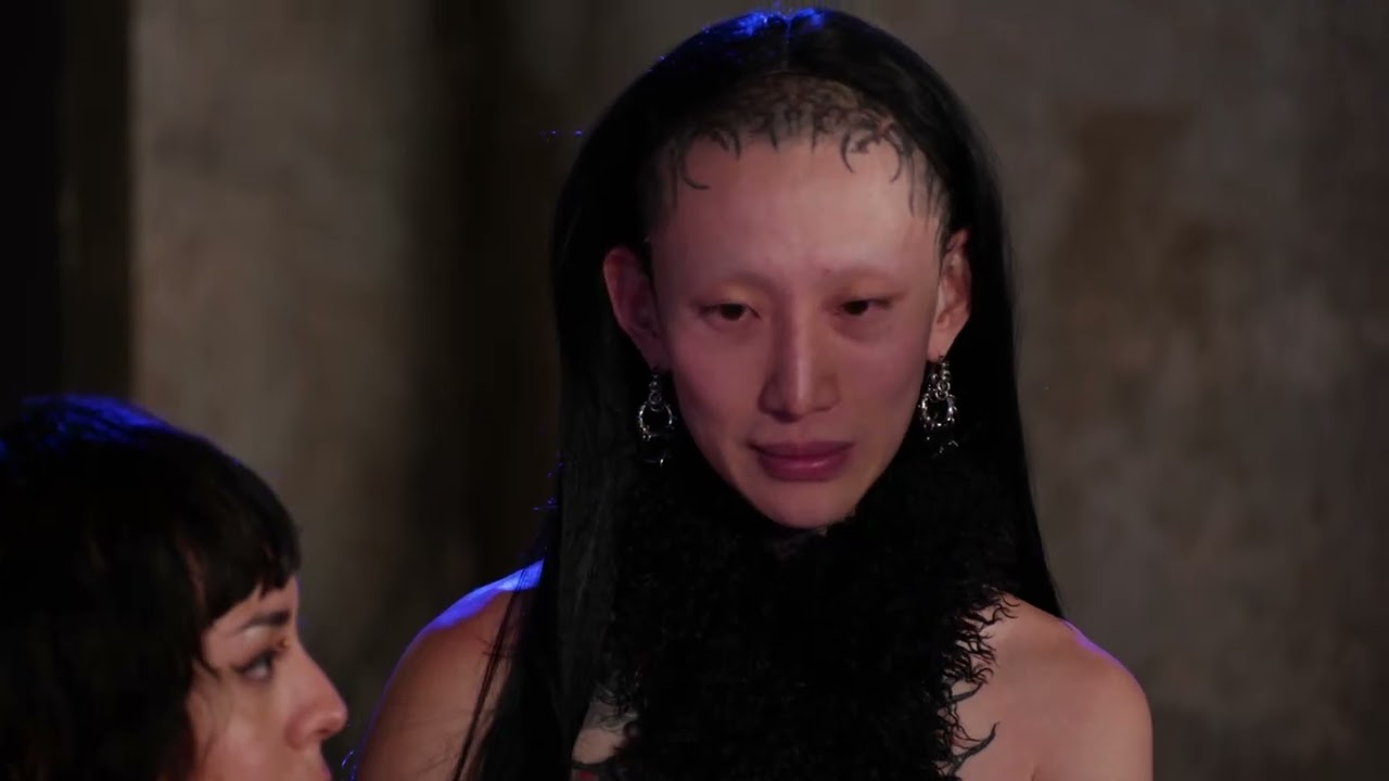 Niohuru X discusses the status of her relationship with her family back in China.