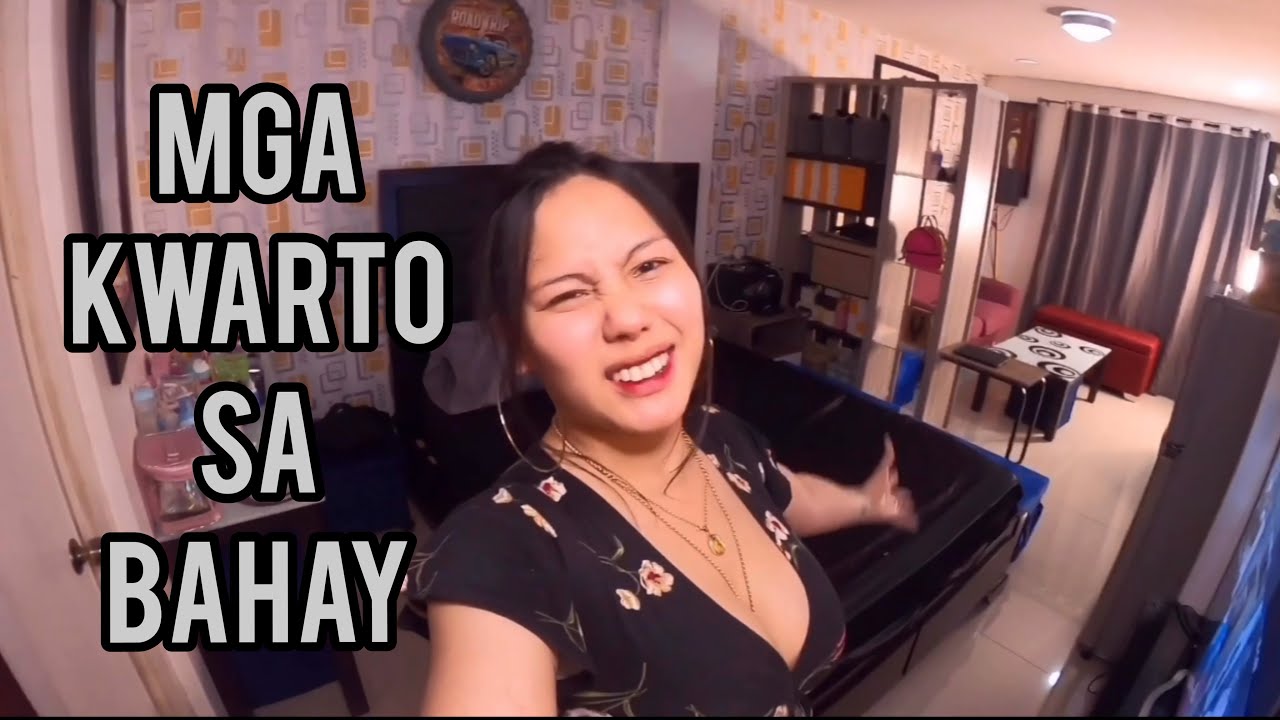 VLOG 081 MGA KWARTO SA BAHAY | TORO HOUSE