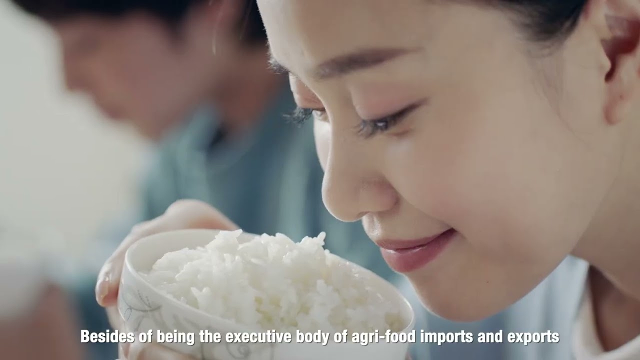 Discover how COFCO operates in China.