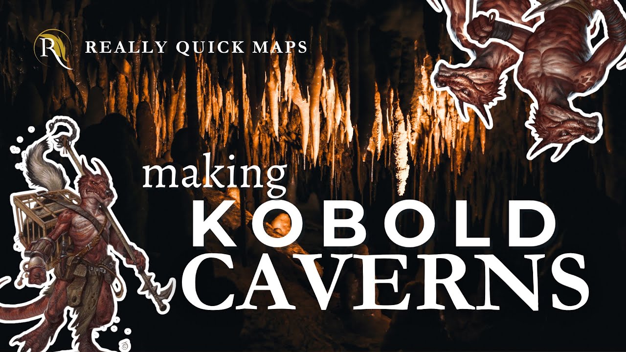 Would You Survive This Kobold Cave Trap?