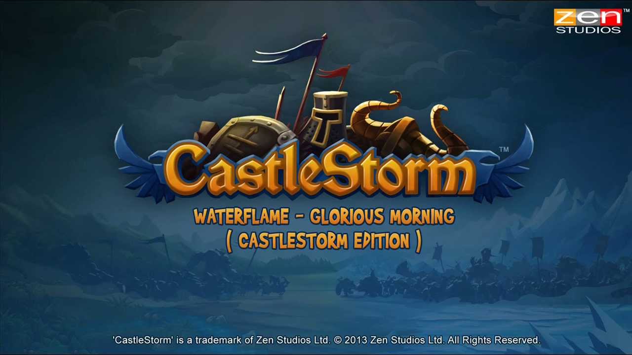 Glorious Morning (CS edition) - Castlestorm OST