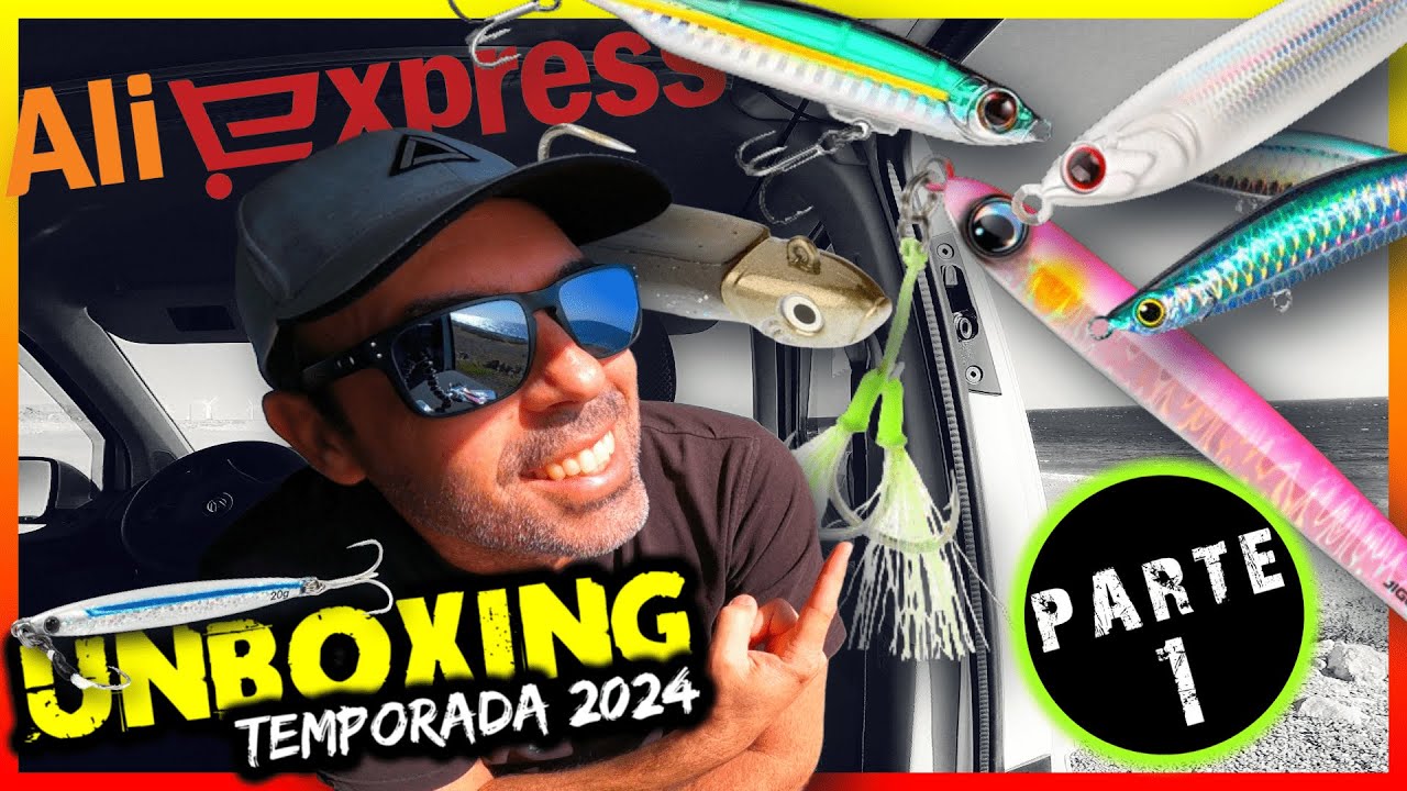 𝕌ℕ𝔹𝕆𝕏𝕀ℕ𝔾 𝔸𝕃𝕀𝔼𝕏ℙℝ𝔼𝕊𝕊 [Temporada 2024] | PARTE 1