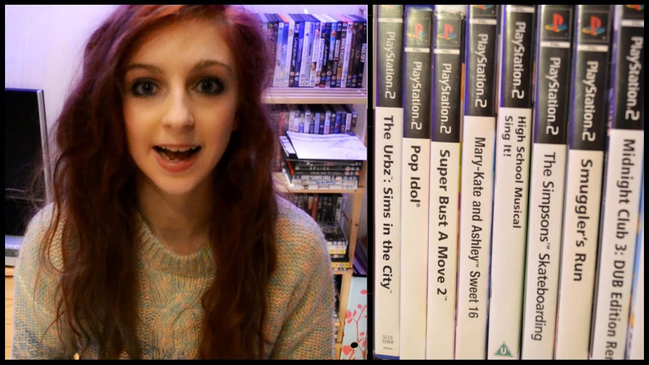 PS2 COLLECTION