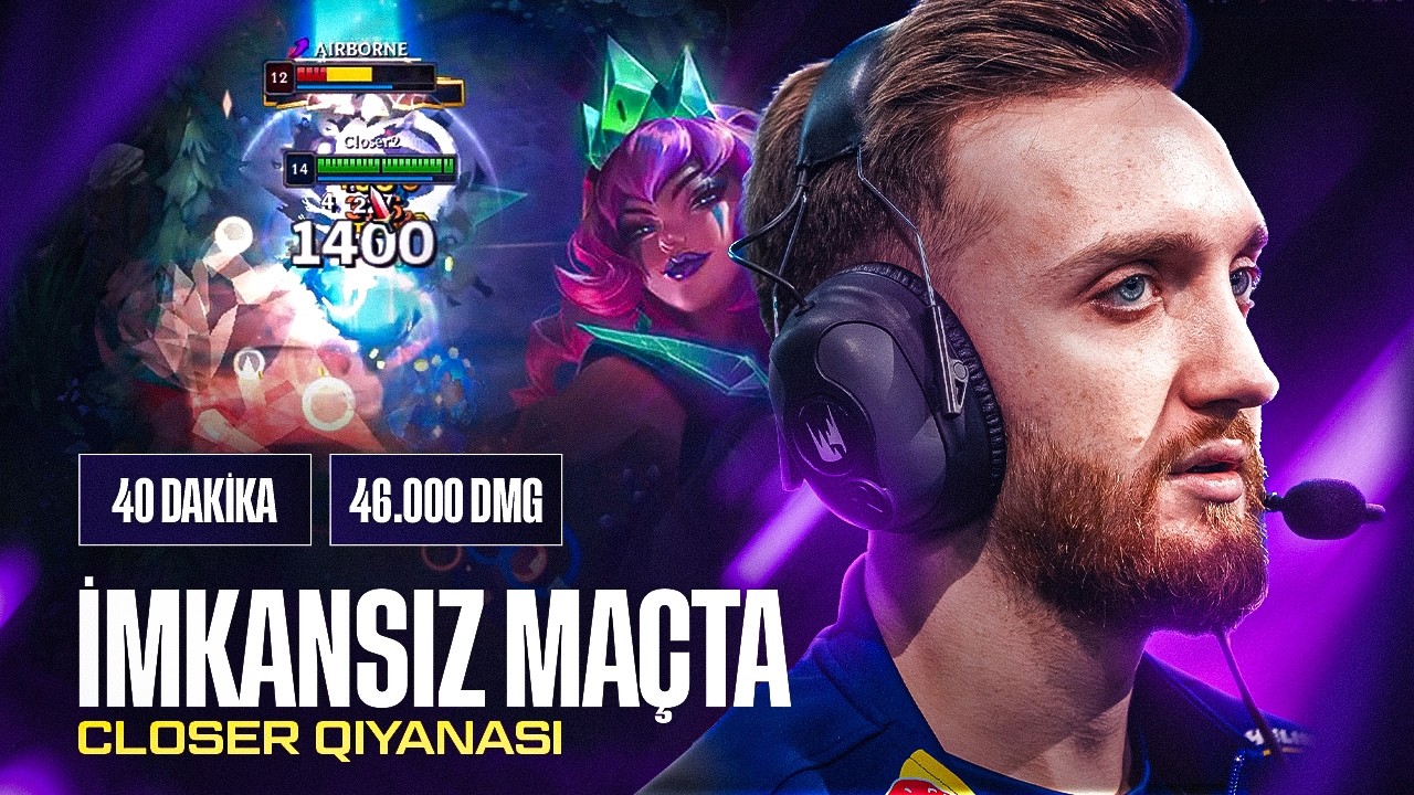 KAZANMASI İMKANSIZ MAÇI ÇEVİRDİM!