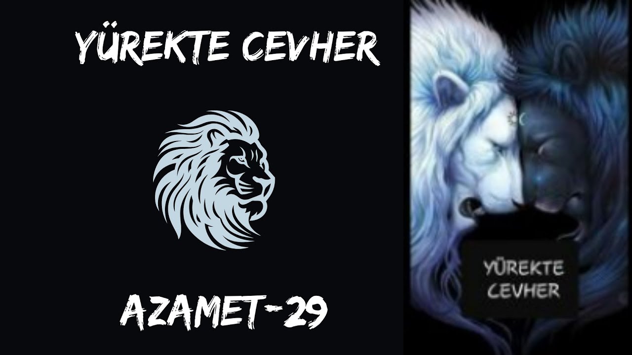 Yürekte Cevher - 1. Bölüm - Cevherin Koca Yüreği |Azamet-29|