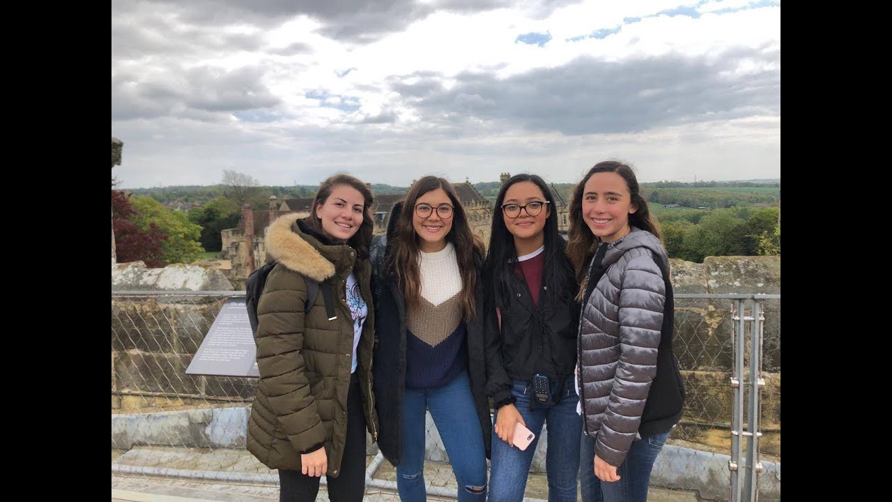 BEP Launch Video 2022 23   Buddy Exchange Programme Palacio de Granda