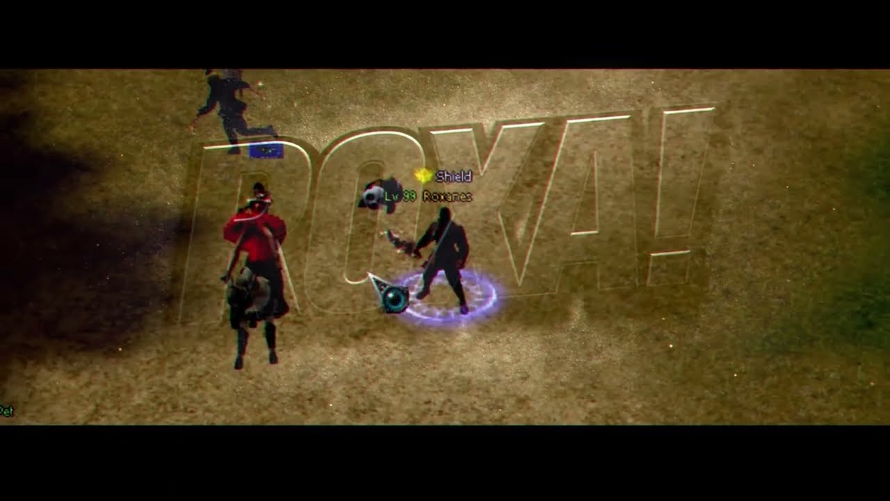 METİNŞAH - ROXA!
