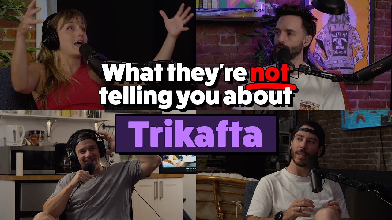 Trikafta: Healing Isn't Always Simple