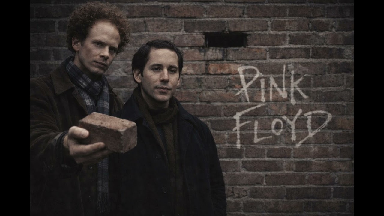 Another brick in the wall - but by Simon & Garfunkel?! 