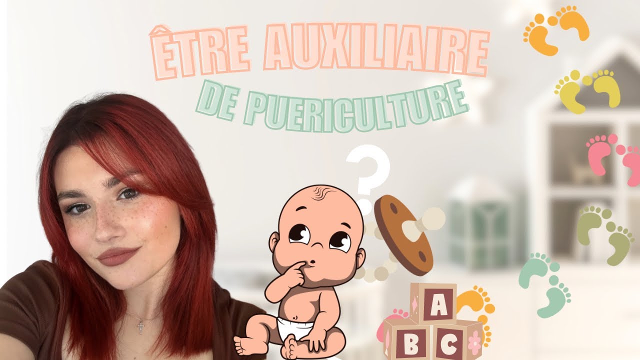 FAQ : ÊTRE AUXILIAIRE PUÉRICULTRICE 🍼